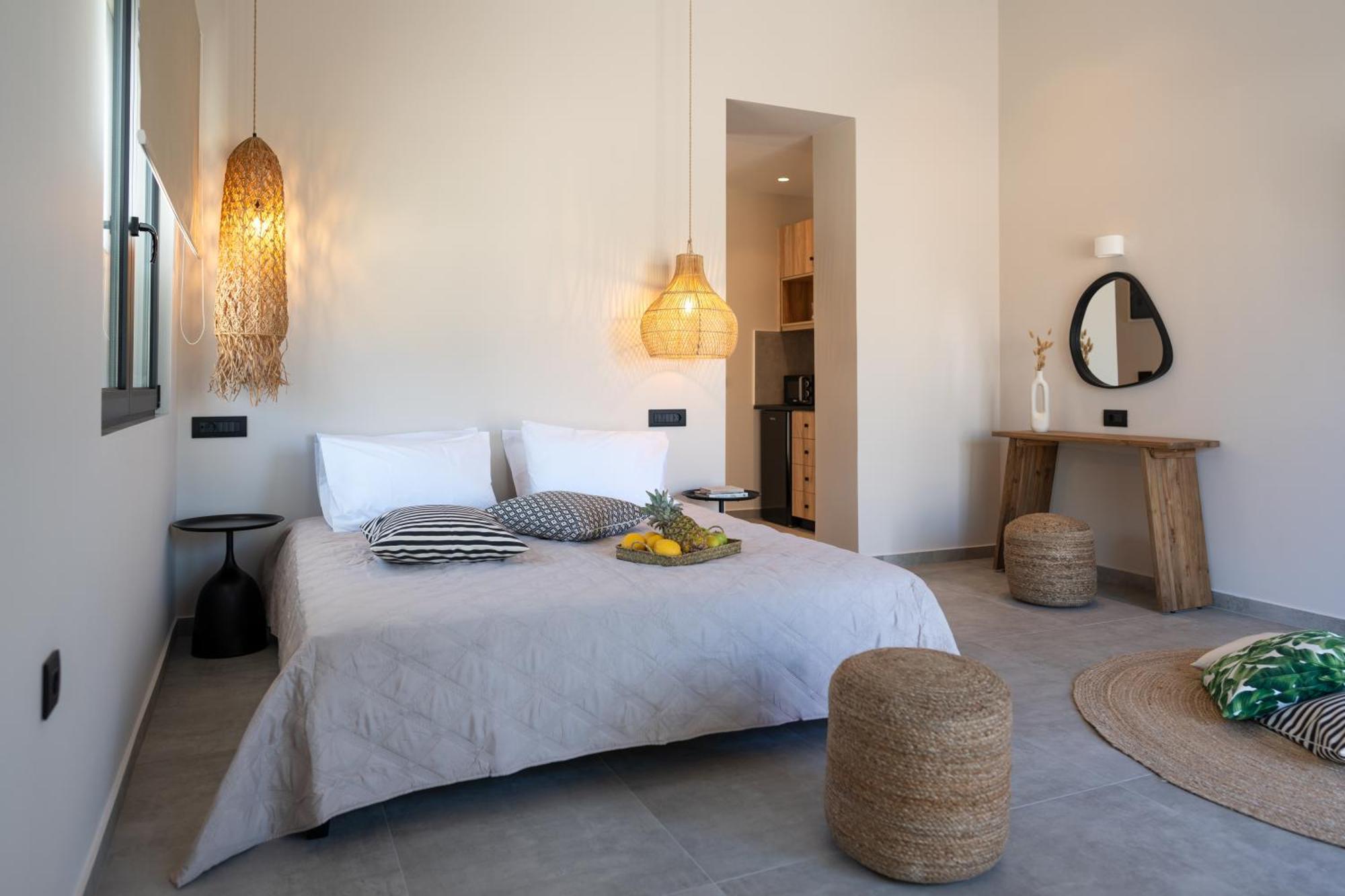 Apartmán Afesou