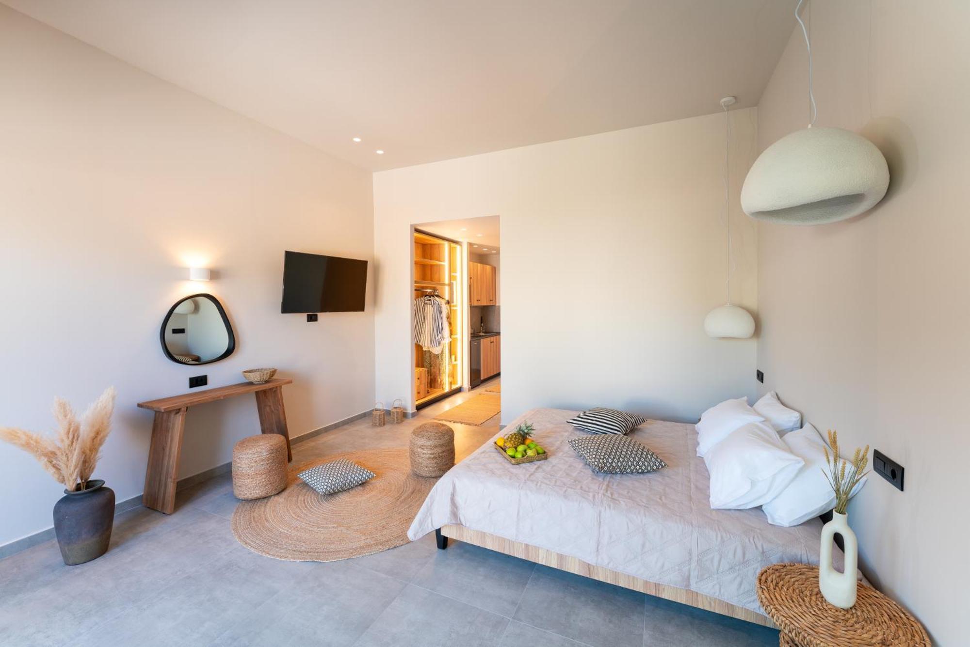 Apartmán Afesou *
