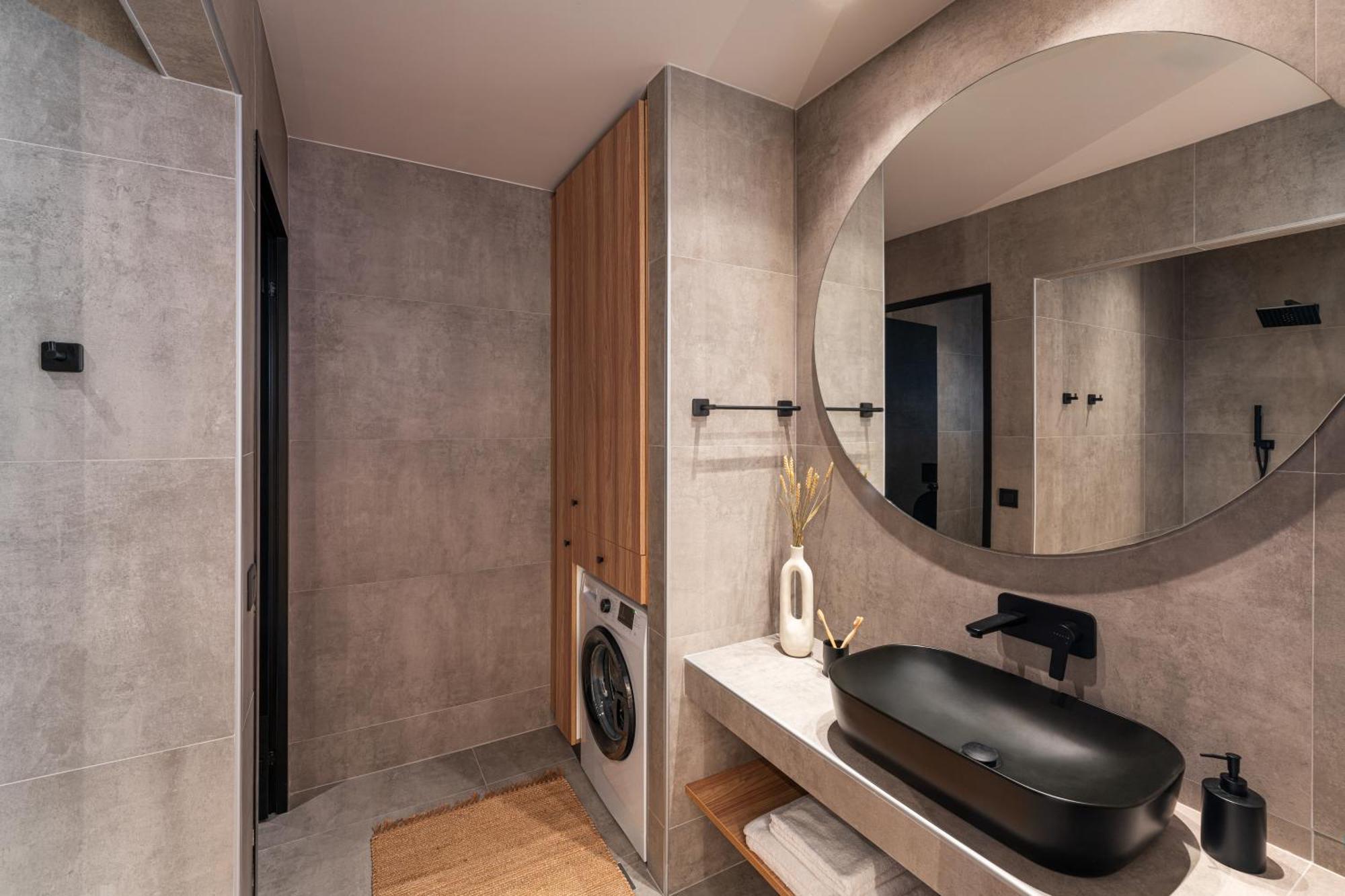 Apartmán Afesou Ialysos (Rhodes)
