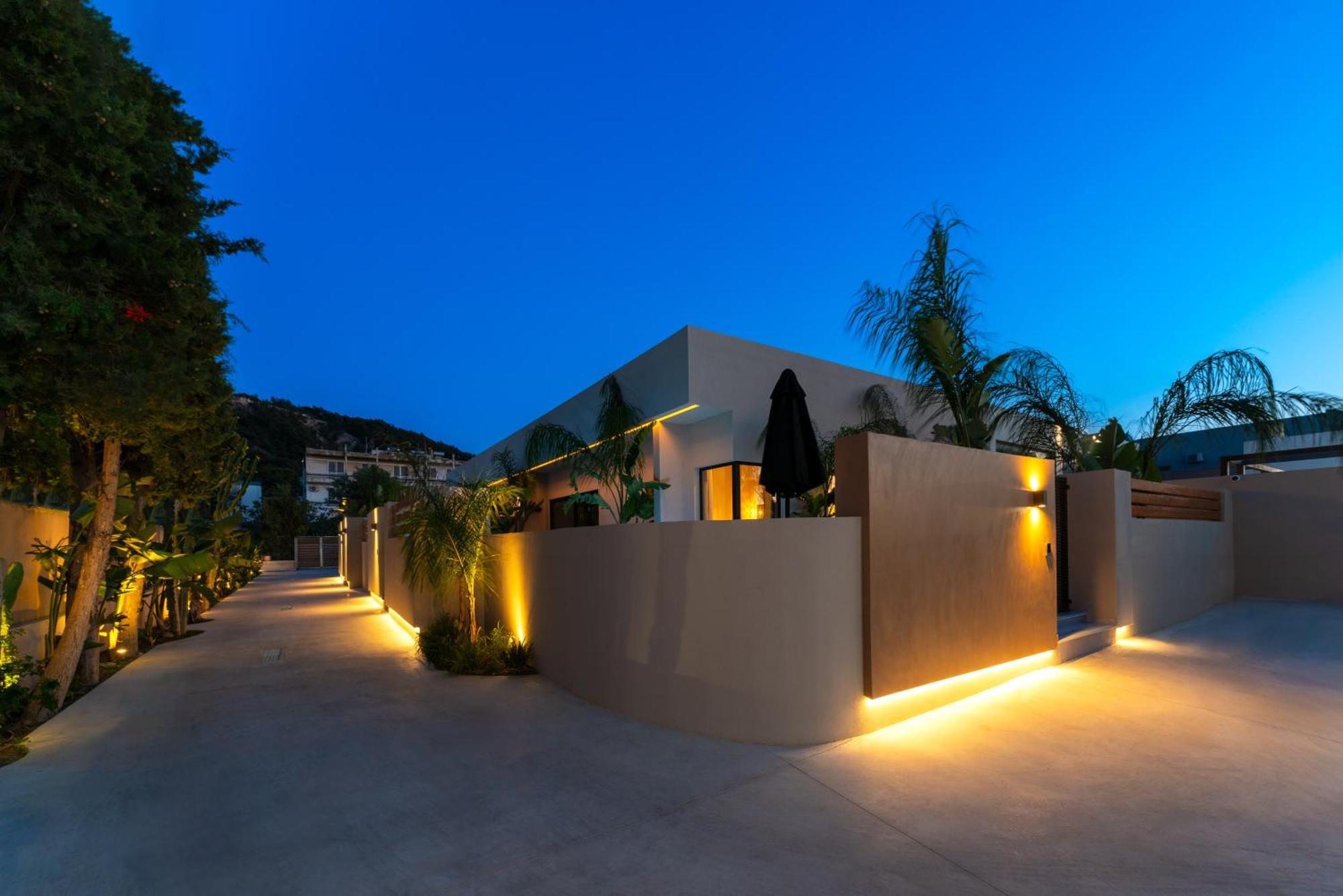 Apartmán Afesou Ialysos (Rhodes)