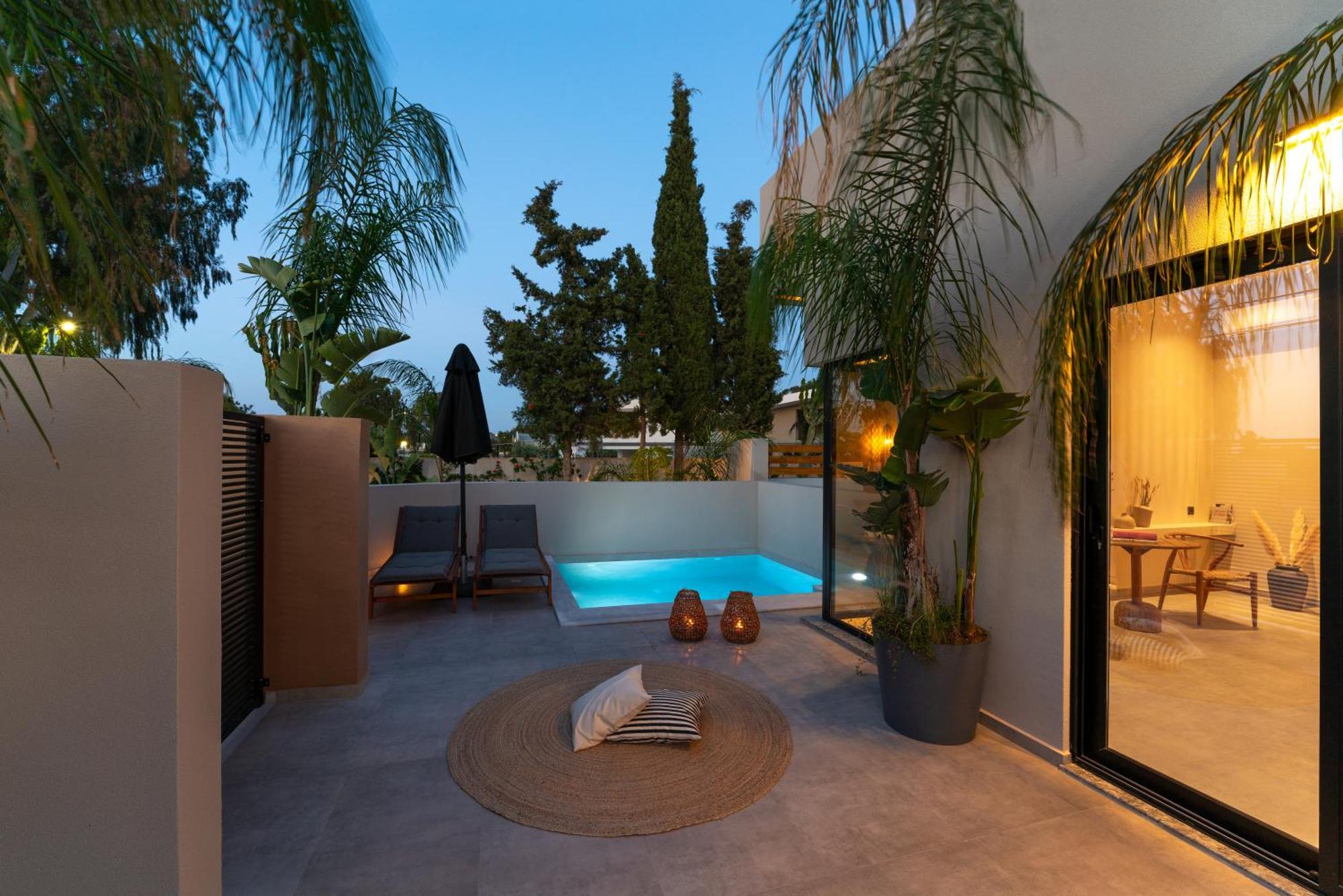 Apartmán Afesou Ialysos (Rhodes)
