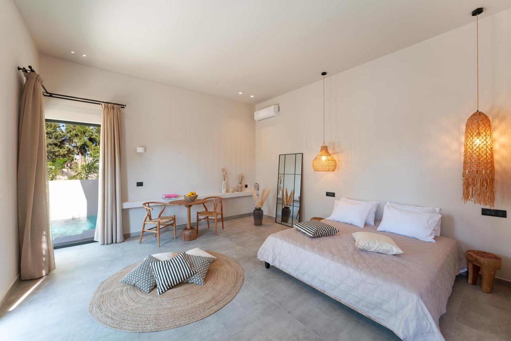 Apartmán Afesou Ialysos (Rhodes)